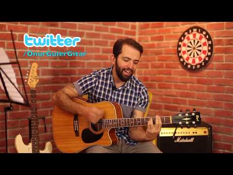 Yüksek Sadakat Haydi Gel İçelim Akor ve Ritim // Gitar dersleri