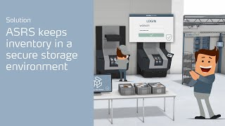 Automate to Improve Inventory Control | Kardex Remstar