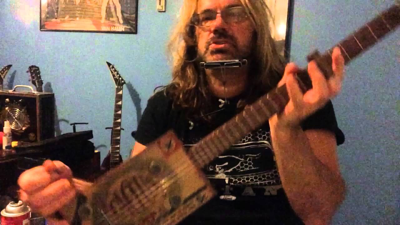 Jayson Nix 82 year old cigar box