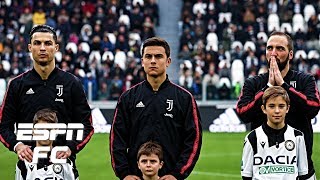 Should Cristiano Ronaldo, Paulo Dybala & Gonzalo Higuain play together more for Juve? | Extra Time screenshot 2