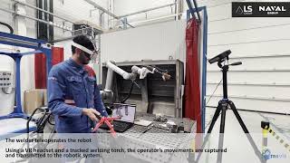 JARVIS - TeleWelder Sprint 2