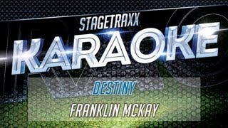 Watch Franklin Mckay Destiny video