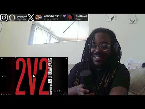 SleazyWorld Go, EBK Jaaybo - 2v2 | GEN Z BALTIMORIAN REACTION