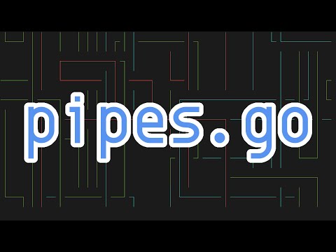 pipes.go, pipes.sh in Go