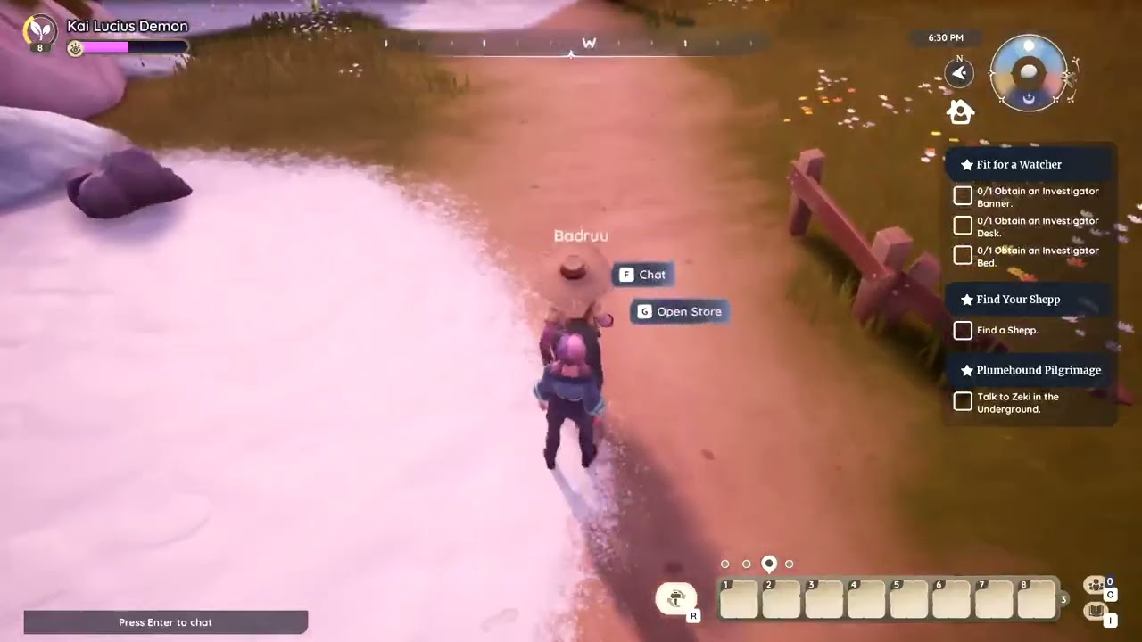 How to Get Blue Berries in Palia