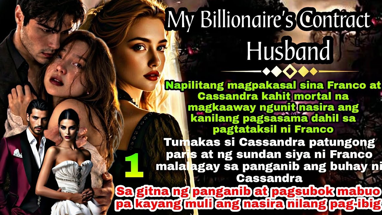 Part 1.My Billionaire's Contract Husband|MARRYTV