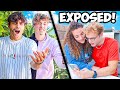 SPYING ON MY CRUSH FOR 24 HOURS!! *exposed*