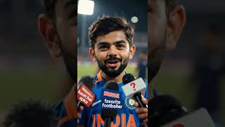 virat Cr7 ko support karta hain #viralshortvideo #viralreels #ai #trending #funny #viralshortvideo