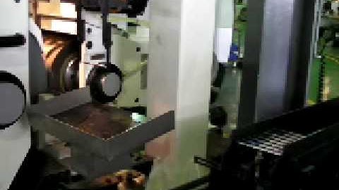 PALMARY CNC CENTERLESS GRINDING MACHINE ---FCL-18-3 AUTOLOADING