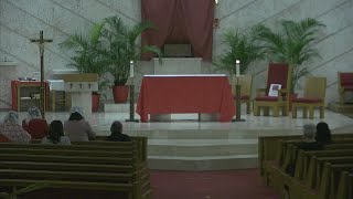OUR LADY of the LAKES-DOMINGO DE RAMOS- 04-10-2022