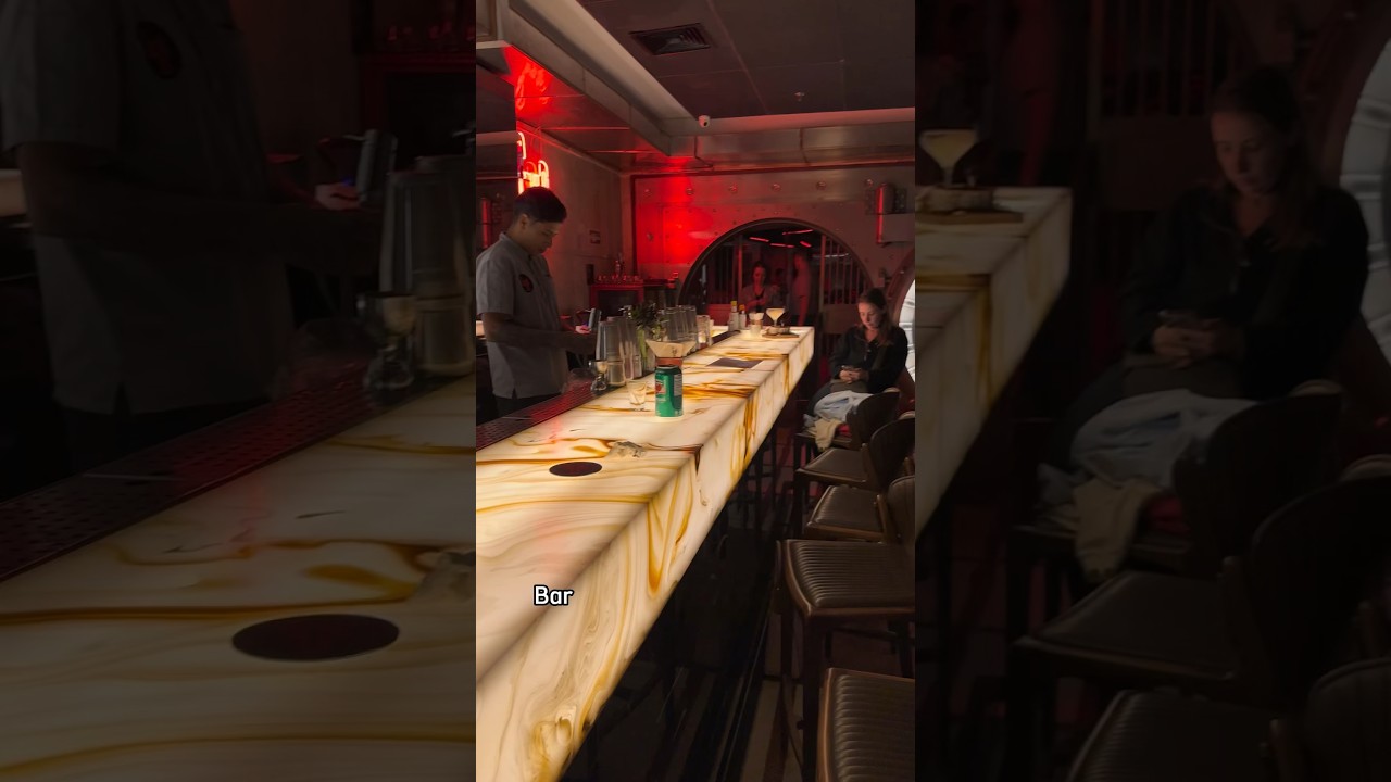 BAR DO COFRE EM SP - SubAstor