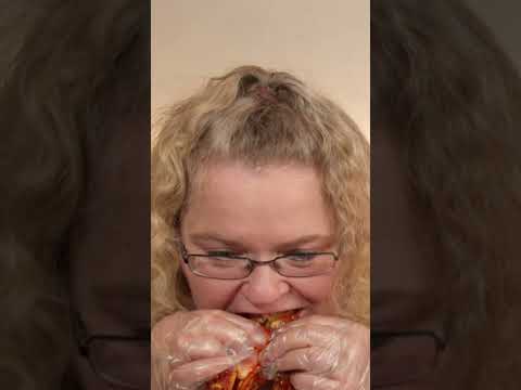 British Family tries Korean Raw <strong>Crab</strong> 🦀