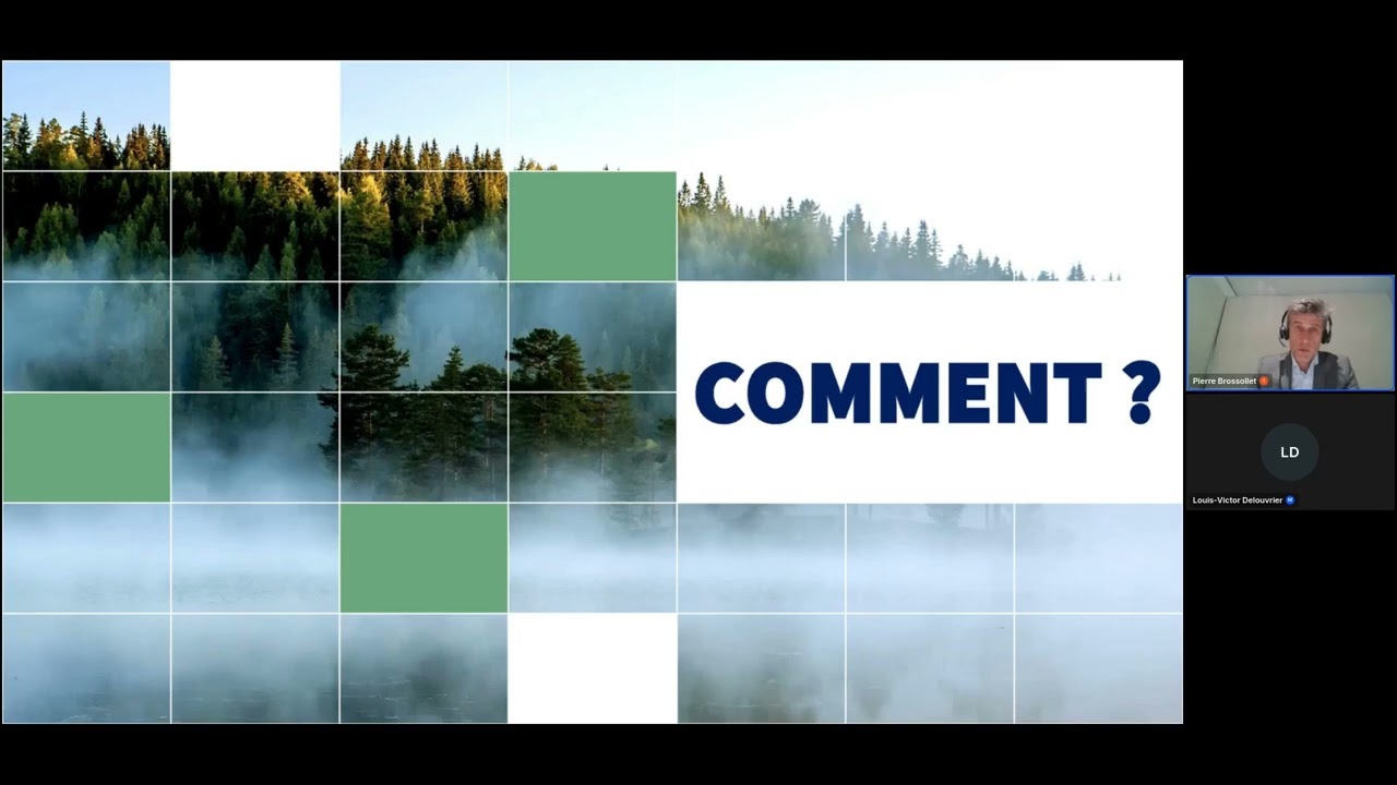 Direct Dirigeants, Conférence investisseurs TP ICAP Midcap