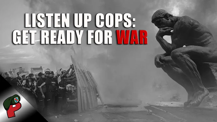 Listen Up Cops: Get Ready for War | Live From The ...