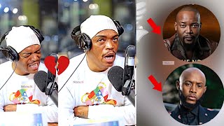 Somizi Mhlongo has yet again experienced betrayal from his best friend Moshe Ndiki