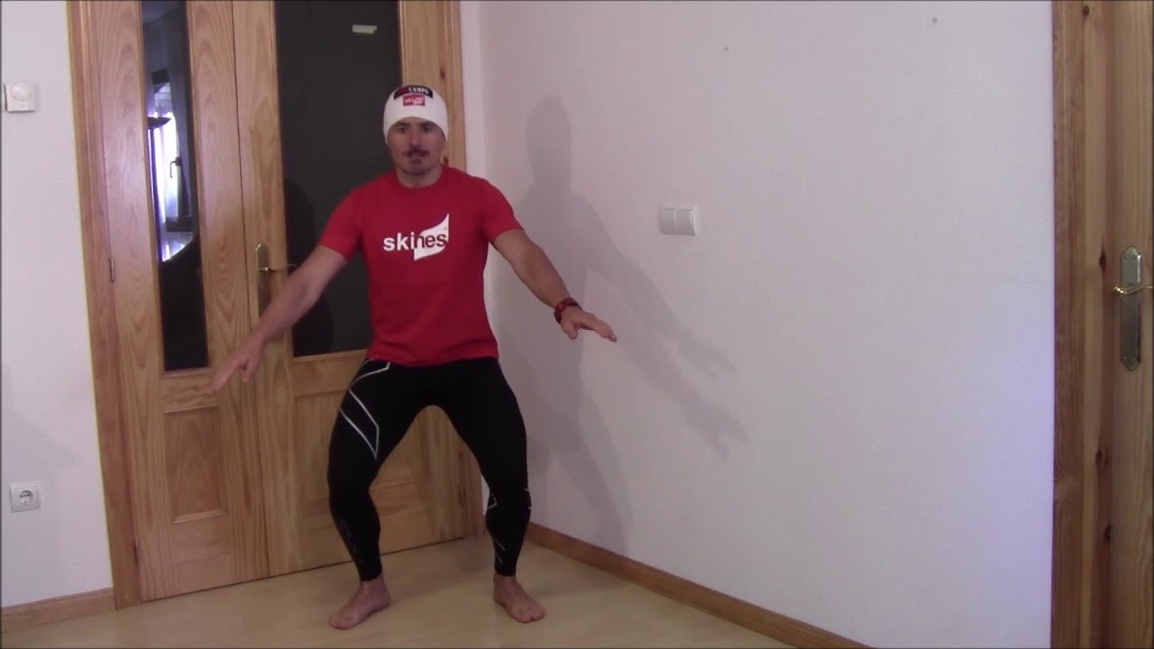 CONTROL SENTADILLA nieve slayer master