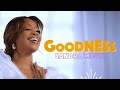 Sandra Mbuyi - Goodness ( Clip Officiel ) Bolamu Eleki Ebele, Lyrics Vidéo