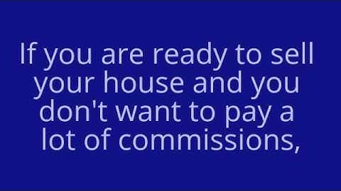 FSBO Flat Fee MLS Listing in (main)