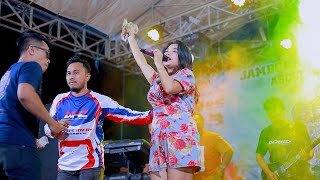 ARJUNANYA BUAYA - VEGA AGUSTINA - DCRUSH MUSIC - JAMBORE ASOSIASI HONDA CBR NASIONAL KE 12 - JEPARA