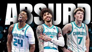 This Charlotte Lineup Is Absurd
