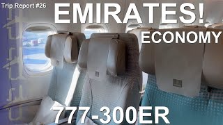 Emirates | Dubai (DXB)-Tokyo (HND) | 777-300ER | Trip Report Emirates | Dubai (DXB)-Tokyo (HND) | 777-300ER | Trip Report