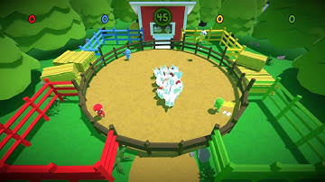 Party Panic - PORTABLE -MEGA