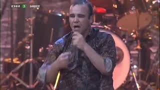 Future Islands - Fall From Grace (live)