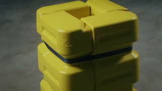 The advantages of the Column Guard from Axelent