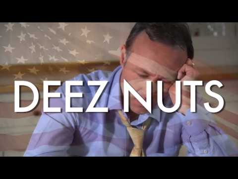 Opponent Attacks Presidential Candidate Deez Nuts!