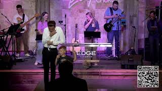 5/23/26 Pentecost Saturday PM | The Edge Church | Evangelist Jonathan Osteen