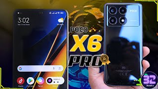 POCO X6 Pro Review en Español [Completa] | ¿Potencia, Sensor? Aclaramos TODO