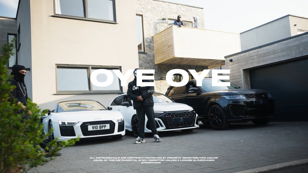 "OYE OYE" NO NXME X JJ ESKO X FRENZO ASIAN RAP TYPE BEAT 