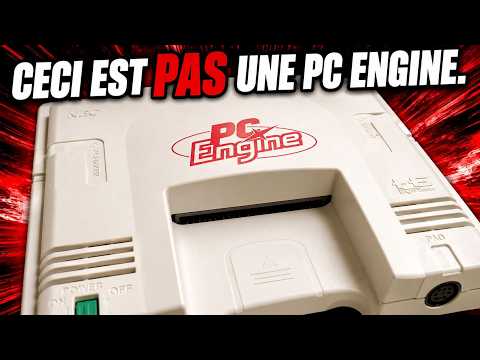 THIS IS NOT A PC ENGINE 😱😱😱