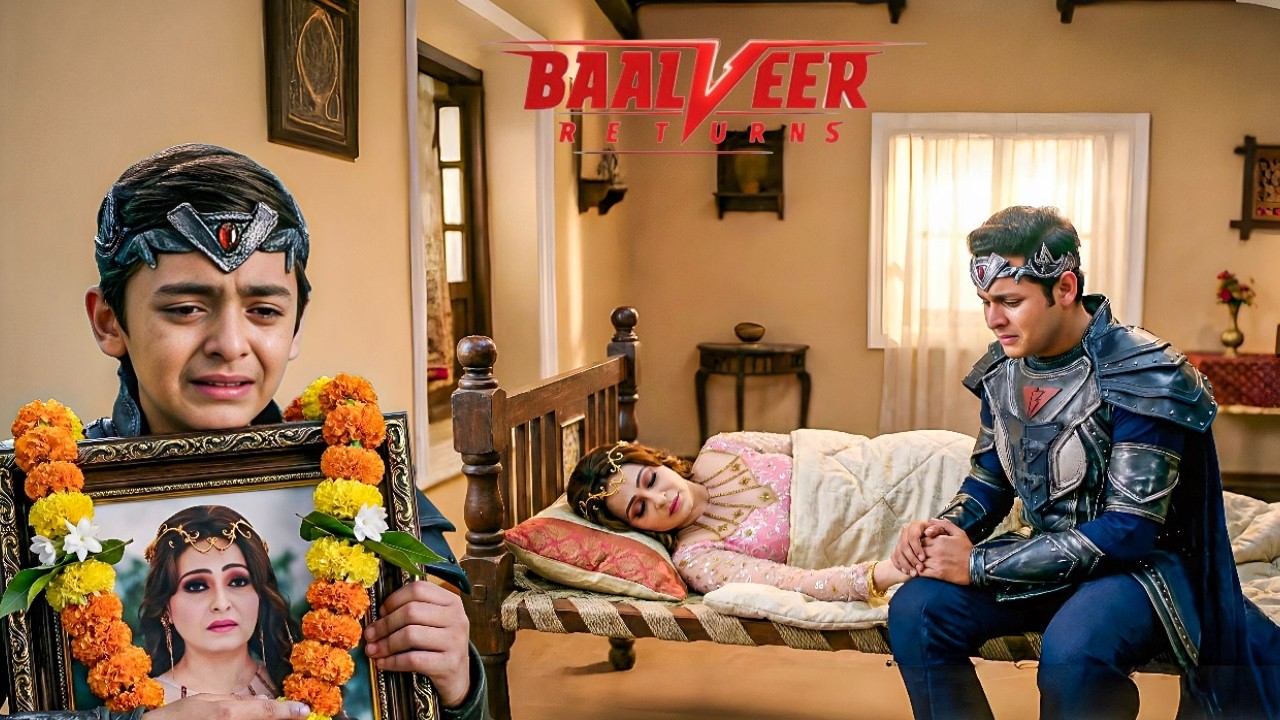 बालपरी की लाश देख बालवीर की आँखों से आँसू थम नहीं रहे || Baalveer Return