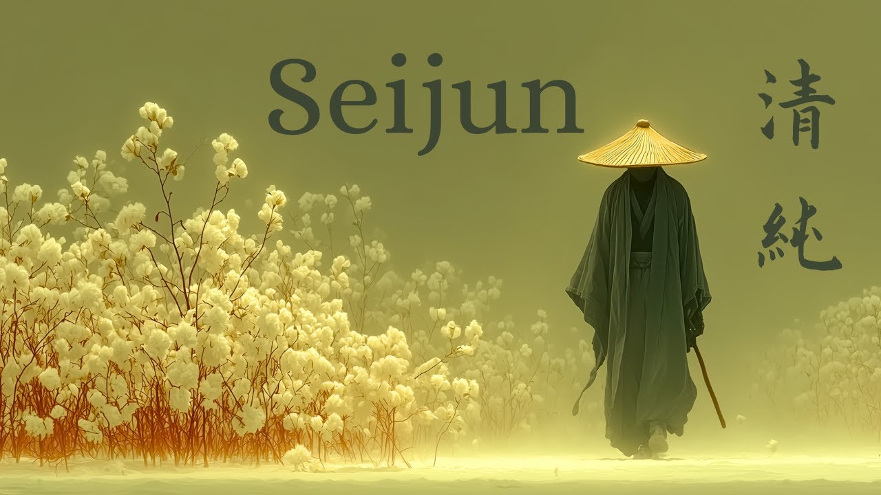 Seijun – Japanese Ambient Music for Purity and Peace
