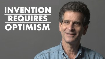 Invention Requires Optimism | Dean Kamen | XPRIZE Insights