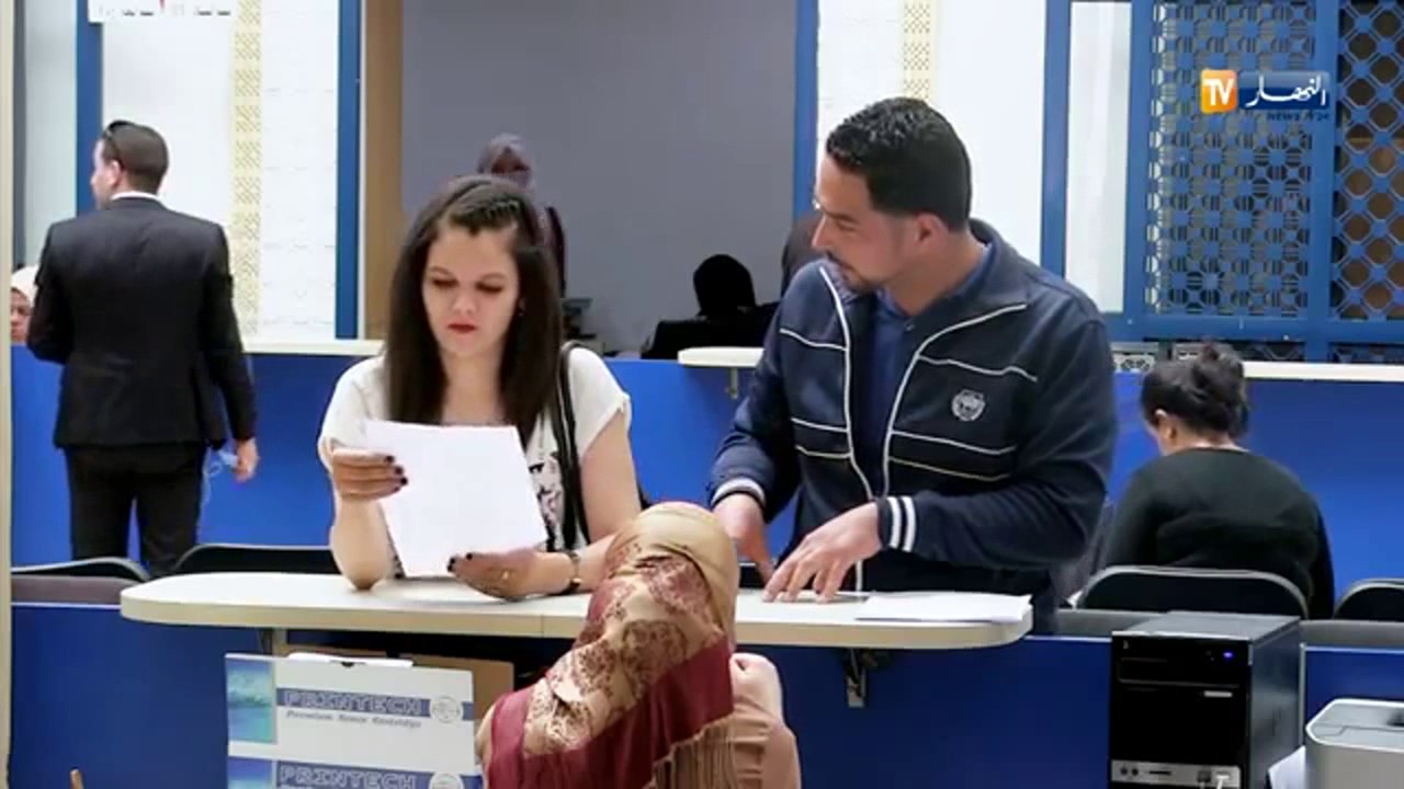 🔴ماشي مرتي/ دوك نضربك بسقلة يا وسمك.. راني نوجّد في روحي باش نطلع للروس HD 2017