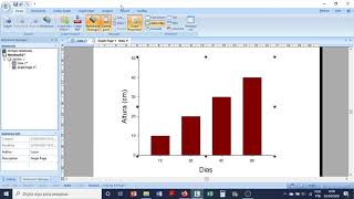 Information Formatar gráfico de barra simples no SigmaPlot Update