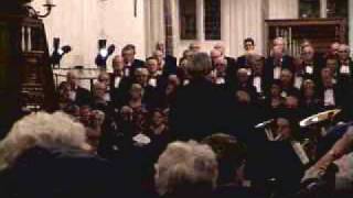 Video thumbnail of "The Call of Christmas (Music Wim Stalman)"