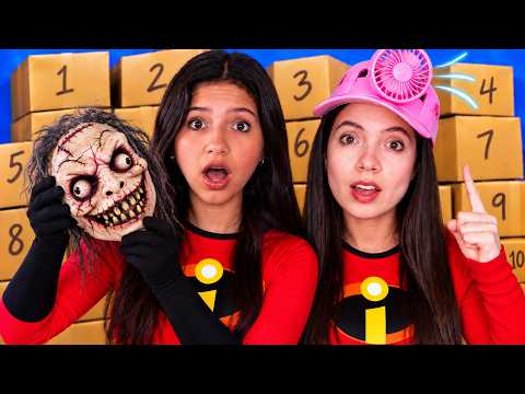 WE BOUGHT THE WEIRDEST PRODUCTS ON THE INTERNET 😱