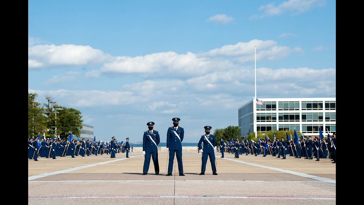 air force academy youtube