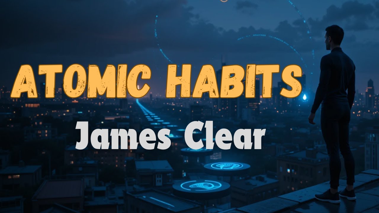 Atomic Habits Summary by James Clear 📚 : Key Takeaways, Principles, & Actionable Tips for Success