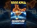 India’s 1000 KM Quantum Breakthrough #shorts