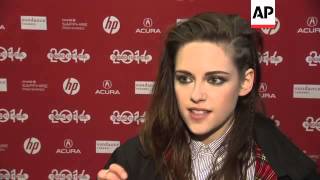 Twilight actress premieres Camp X Ray at Sundance Film Festival