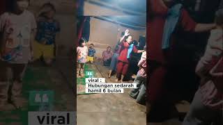 Virall  Hubungan Sedarah Ayah Dan Anak Kandung Yang Hamil 6 Bulan viral niasisland  shorts