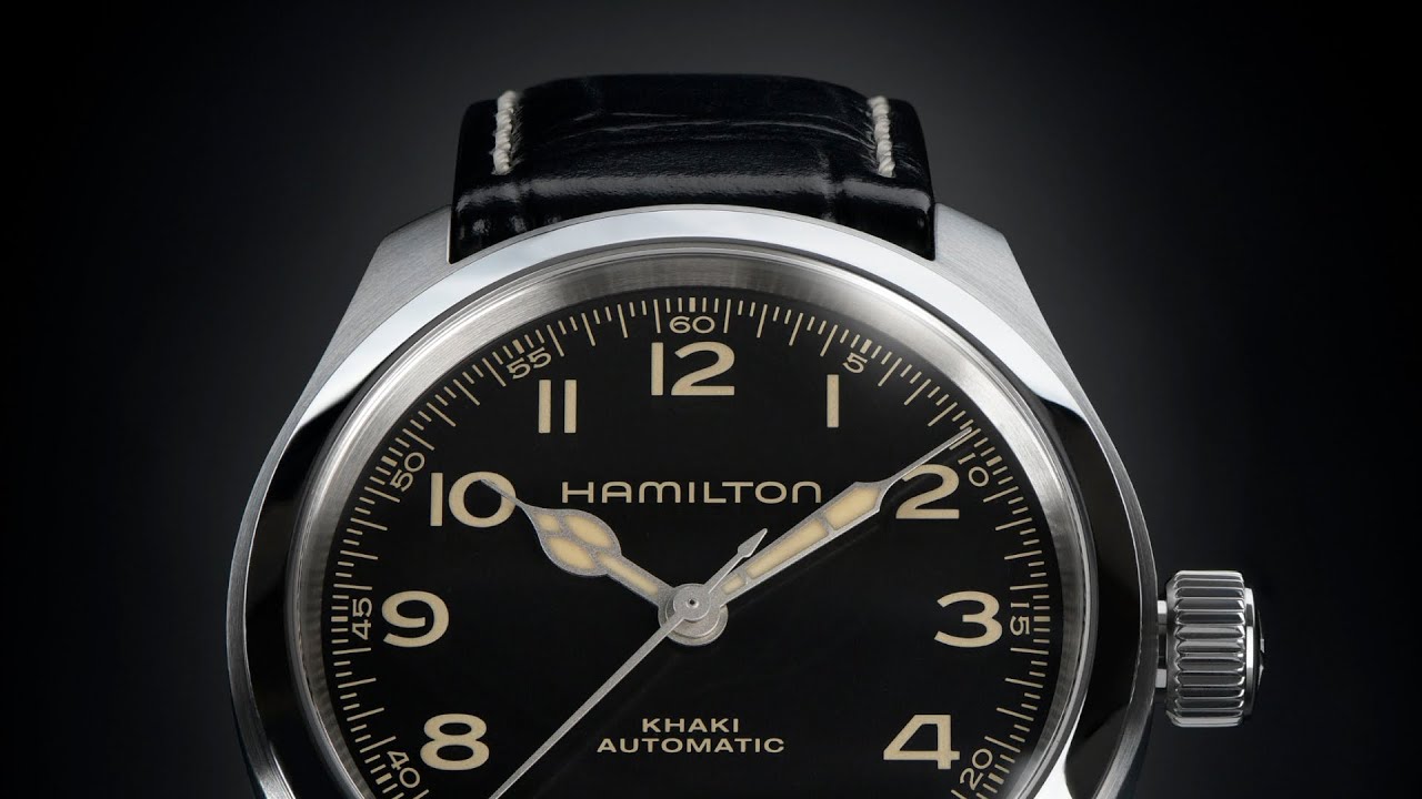 Hamilton Murph 38mm | Hamilton Watch