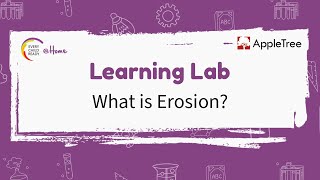 What is Erosion Learning Lab