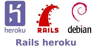 Rails Heroku Hello World, Linux Debian 9 screenshot 5