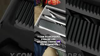 Juego de cuchillos de cocina de 6 piezas mango negro Juego de cuchillos de cocina de 6 piezas mango negro