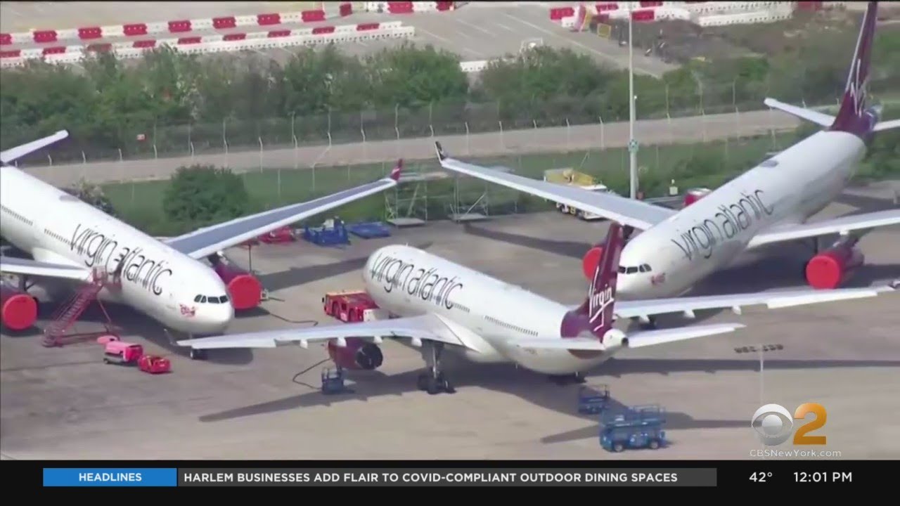 Growing Calls For Travel Ban From U.K.